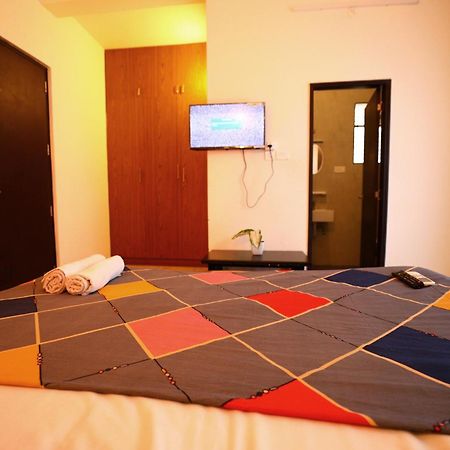 Coco Nest Resort Mahabalipuram Extérieur photo