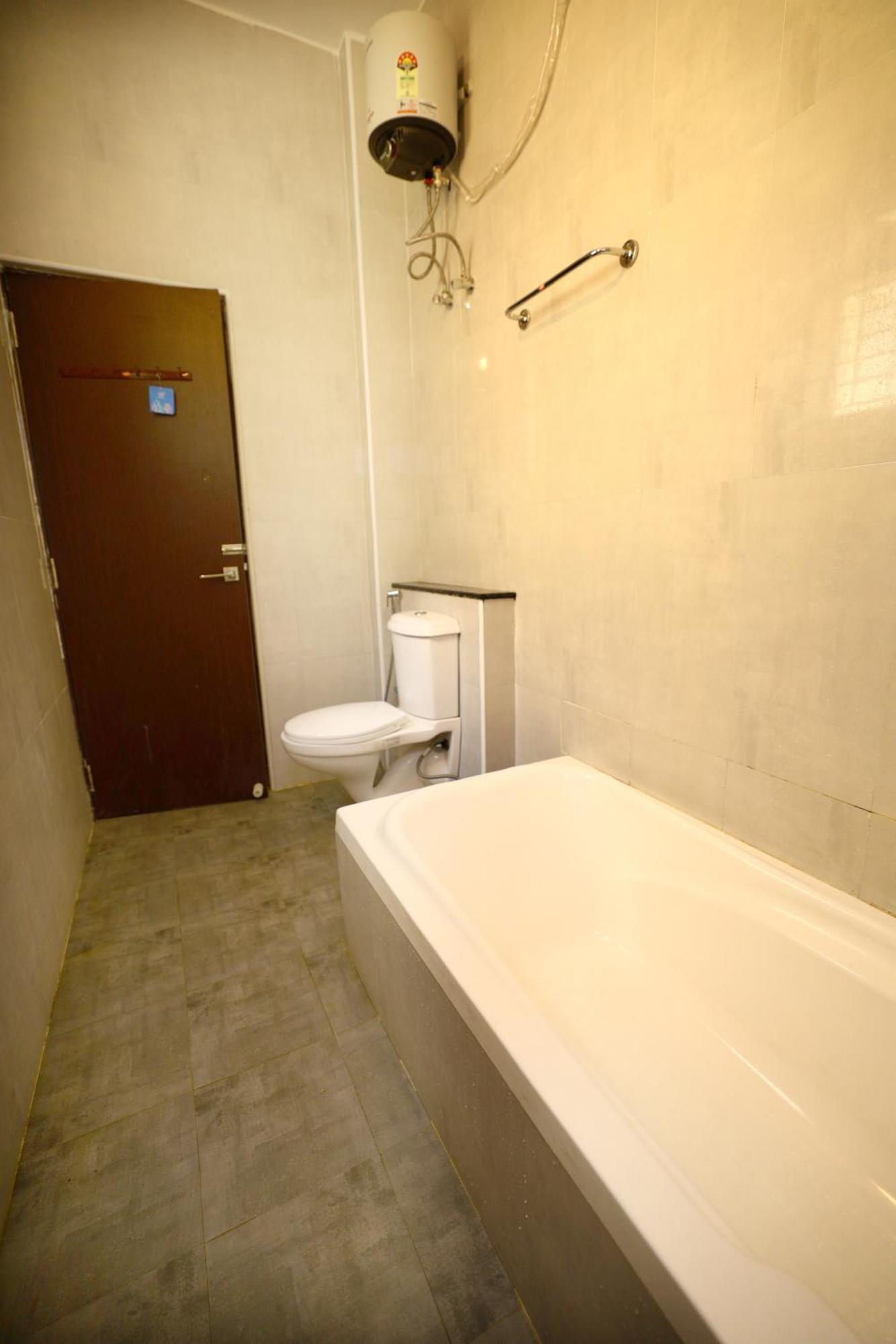 Coco Nest Resort Mahabalipuram Extérieur photo