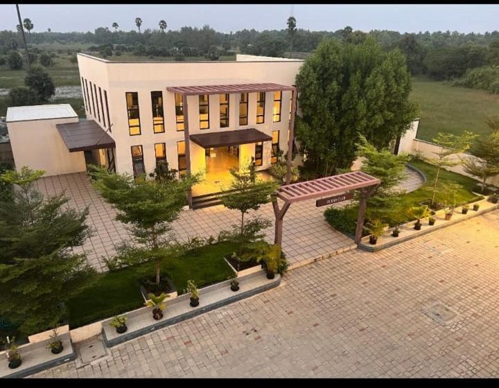 Coco Nest Resort Mahabalipuram Extérieur photo