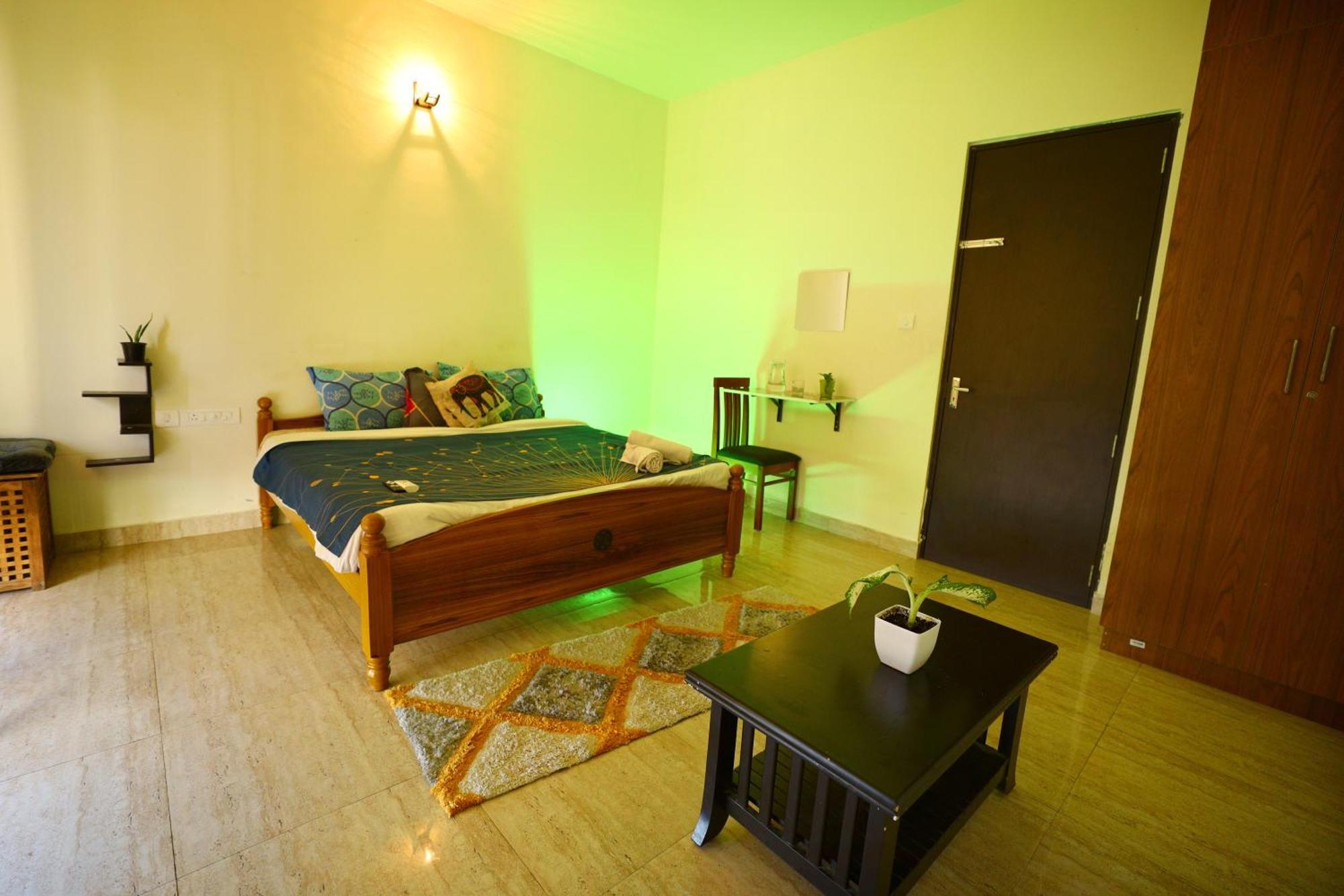 Coco Nest Resort Mahabalipuram Extérieur photo