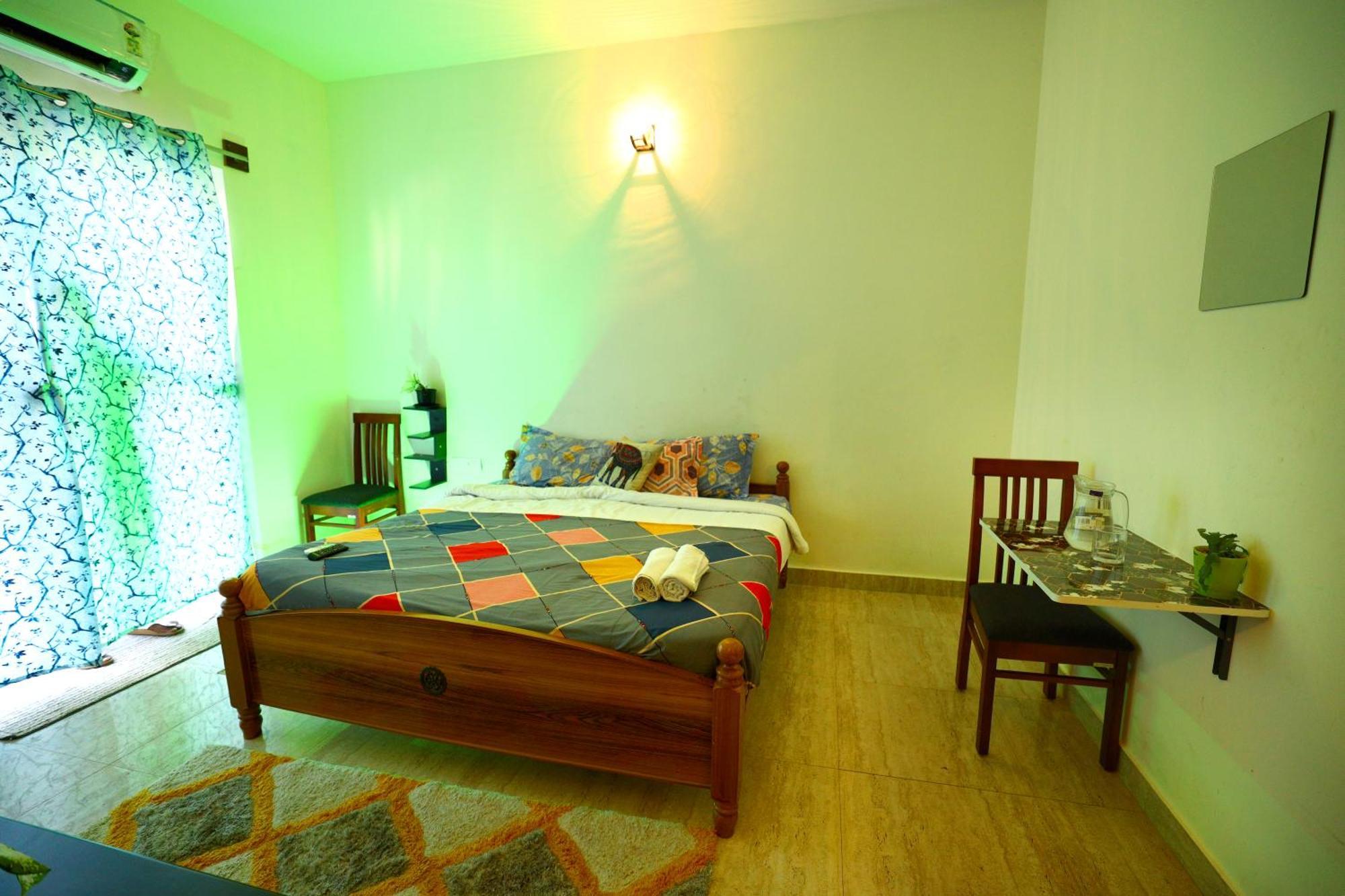 Coco Nest Resort Mahabalipuram Extérieur photo