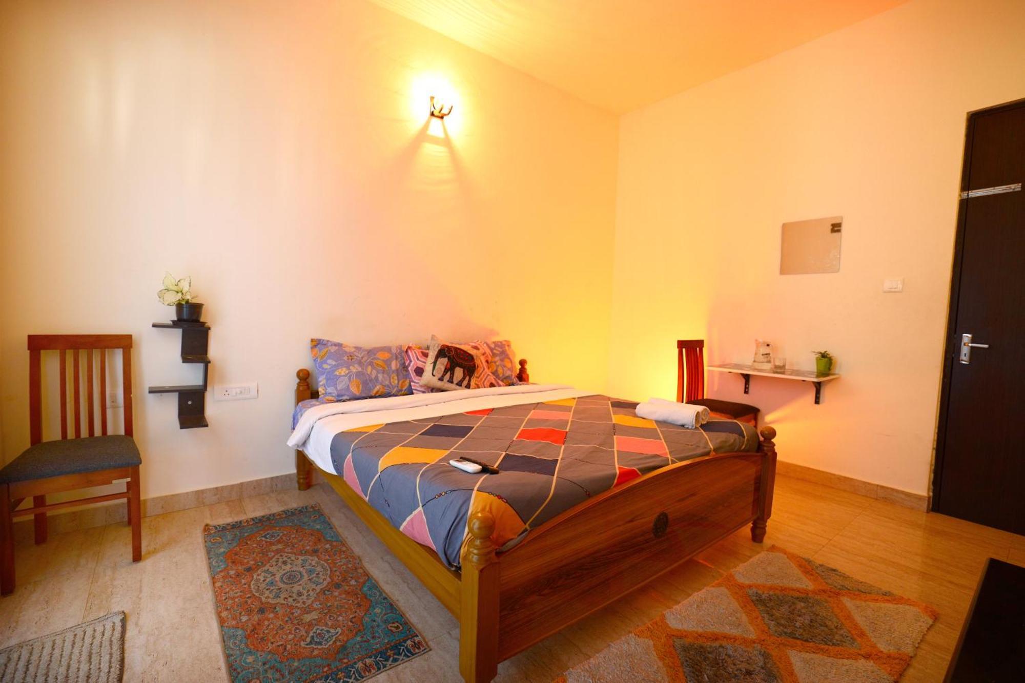 Coco Nest Resort Mahabalipuram Extérieur photo