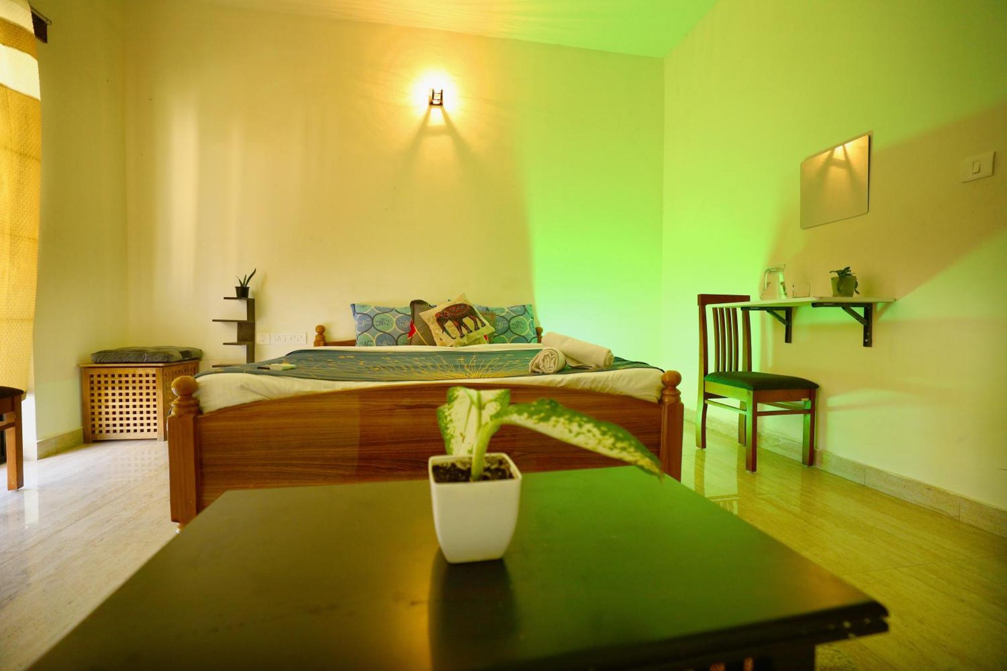 Coco Nest Resort Mahabalipuram Extérieur photo