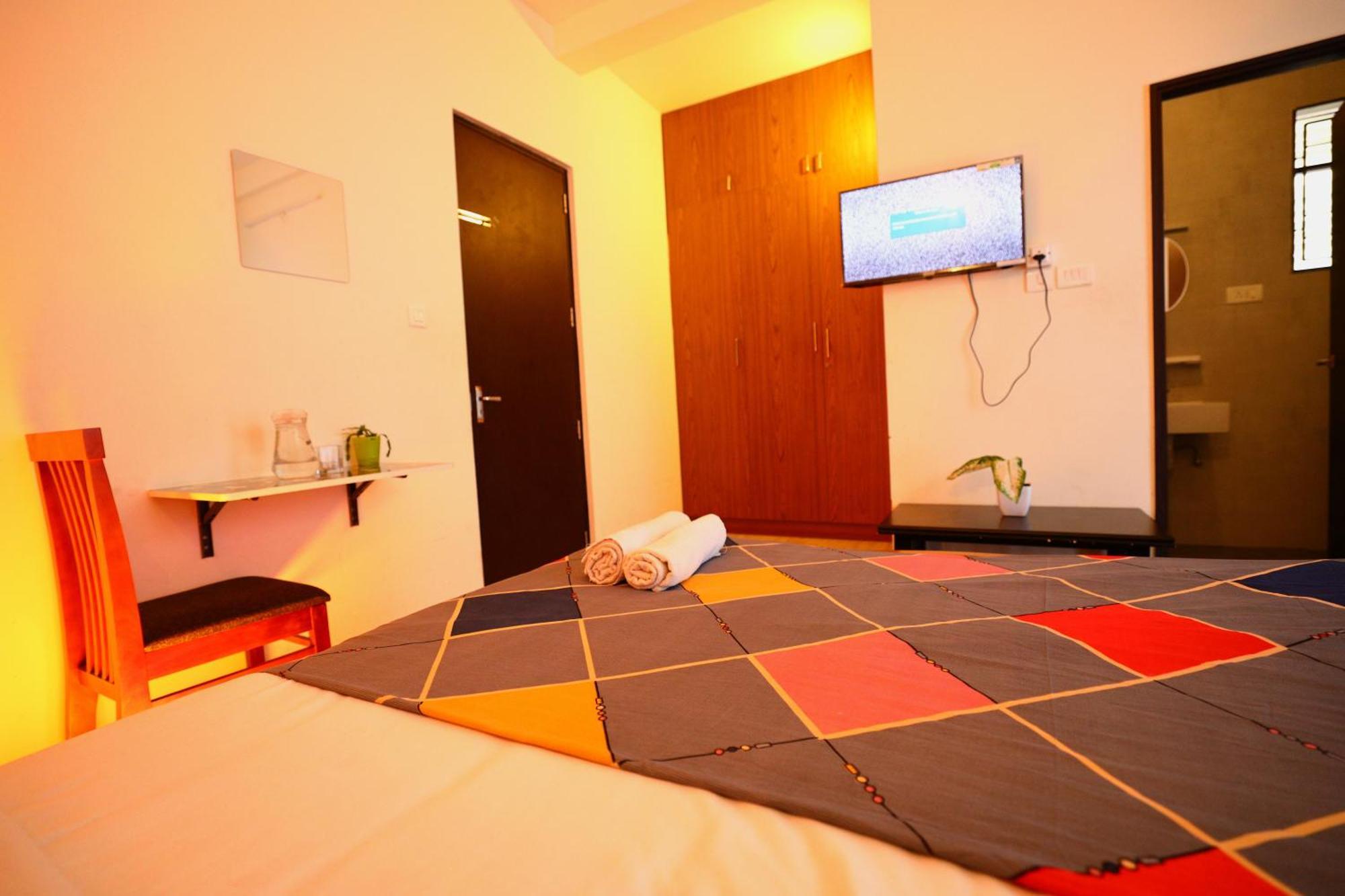 Coco Nest Resort Mahabalipuram Extérieur photo