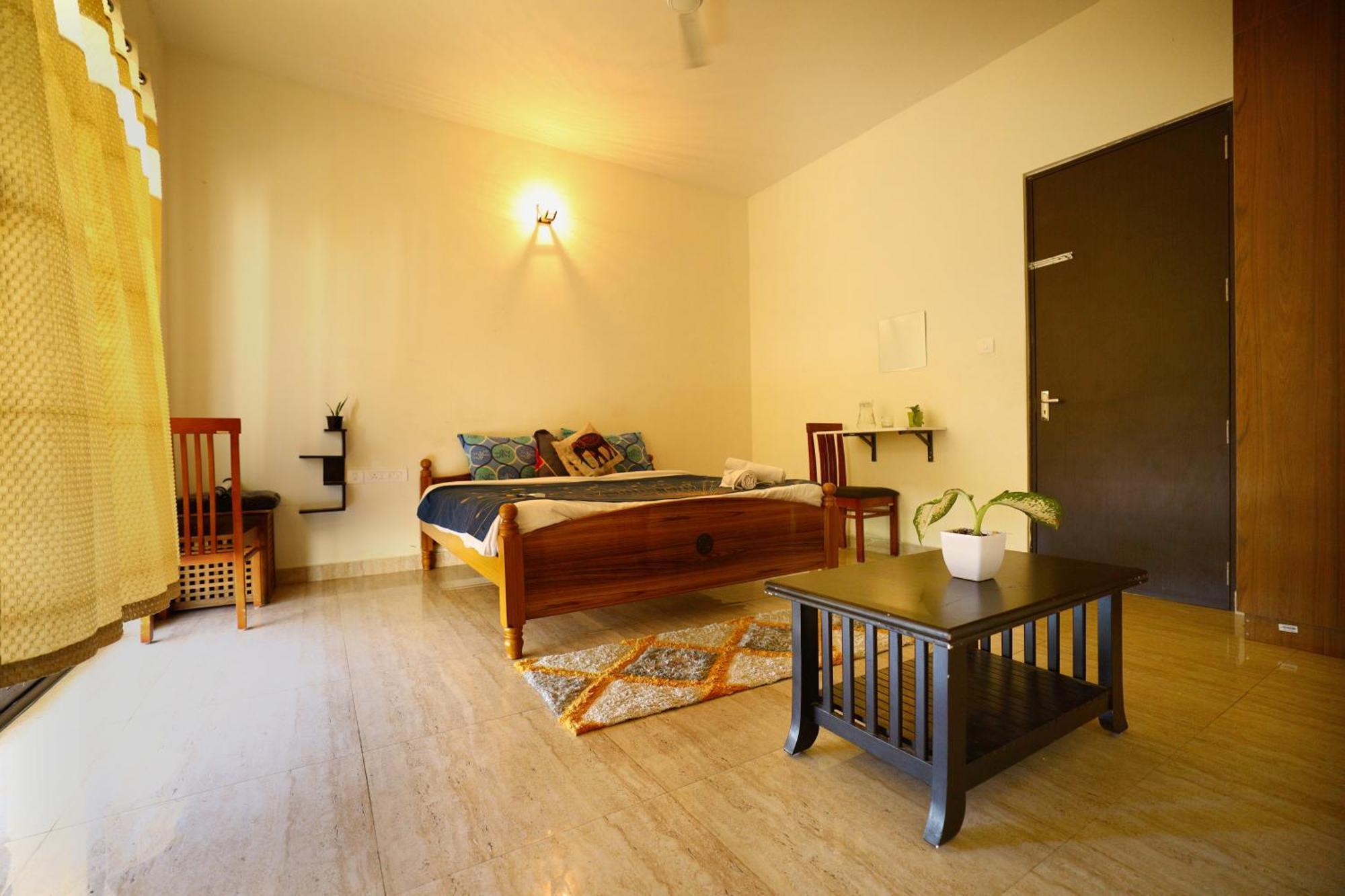 Coco Nest Resort Mahabalipuram Extérieur photo