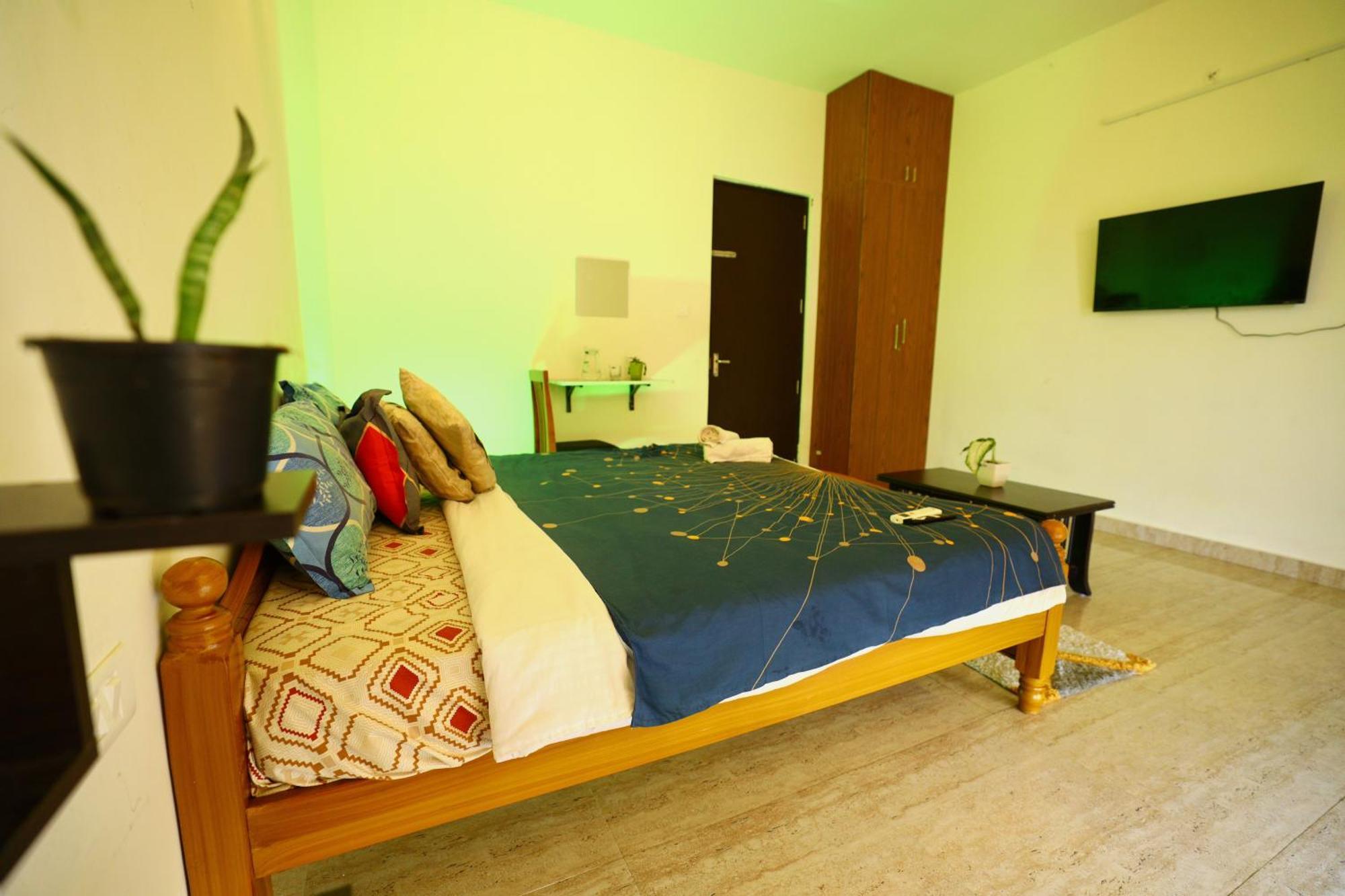 Coco Nest Resort Mahabalipuram Extérieur photo