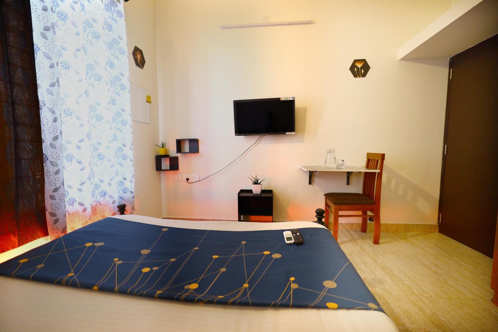 Coco Nest Resort Mahabalipuram Extérieur photo