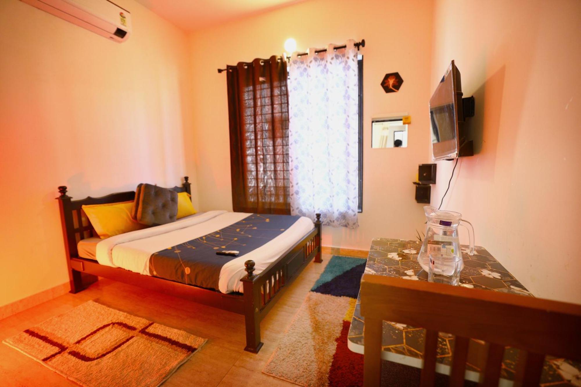 Coco Nest Resort Mahabalipuram Extérieur photo
