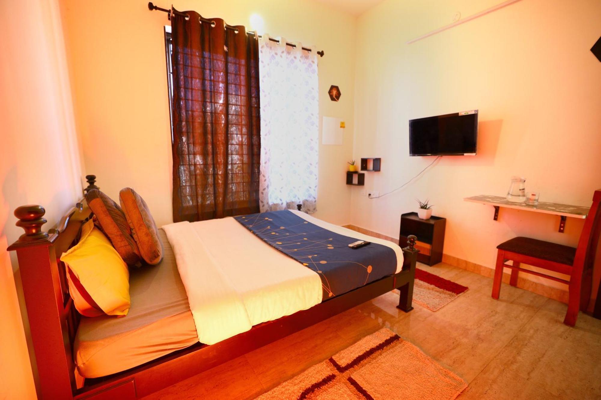 Coco Nest Resort Mahabalipuram Extérieur photo