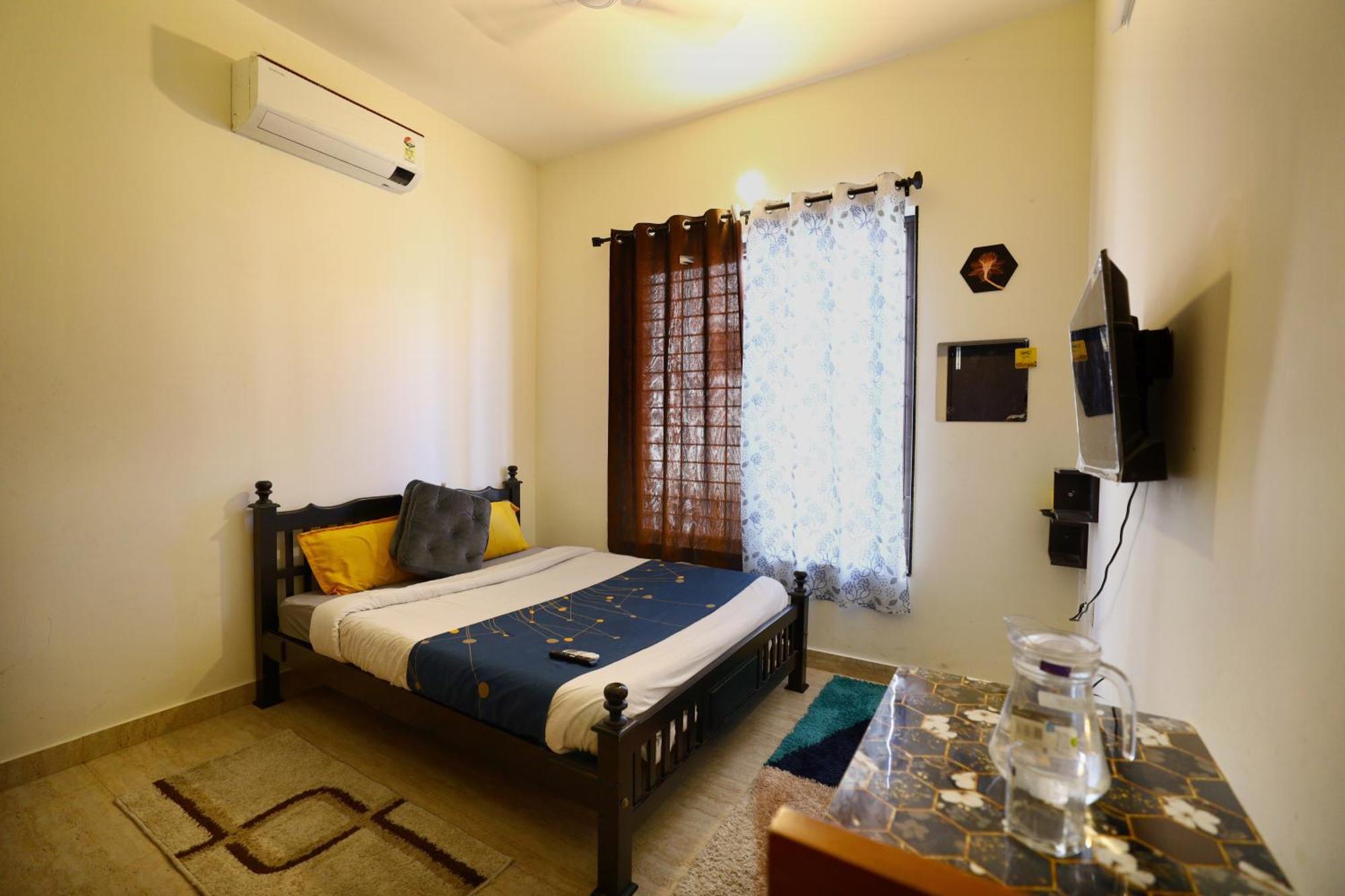Coco Nest Resort Mahabalipuram Extérieur photo
