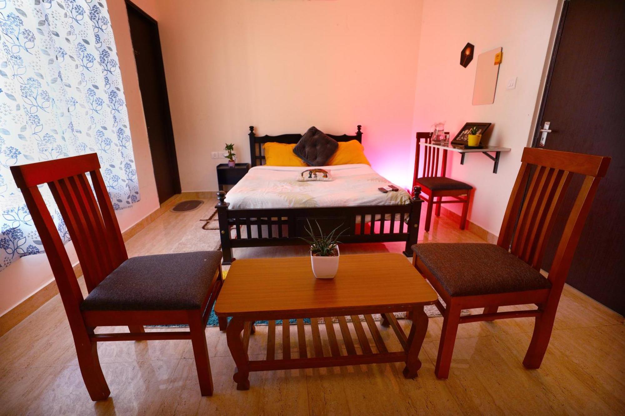Coco Nest Resort Mahabalipuram Extérieur photo