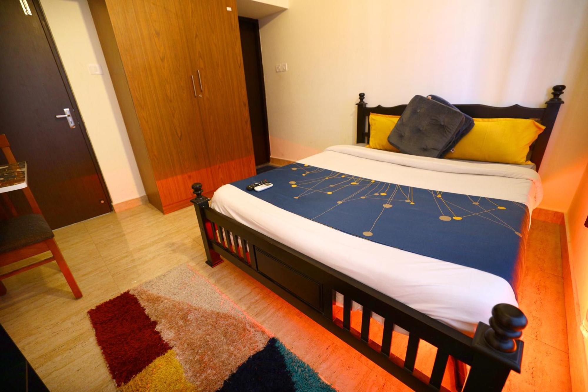 Coco Nest Resort Mahabalipuram Extérieur photo