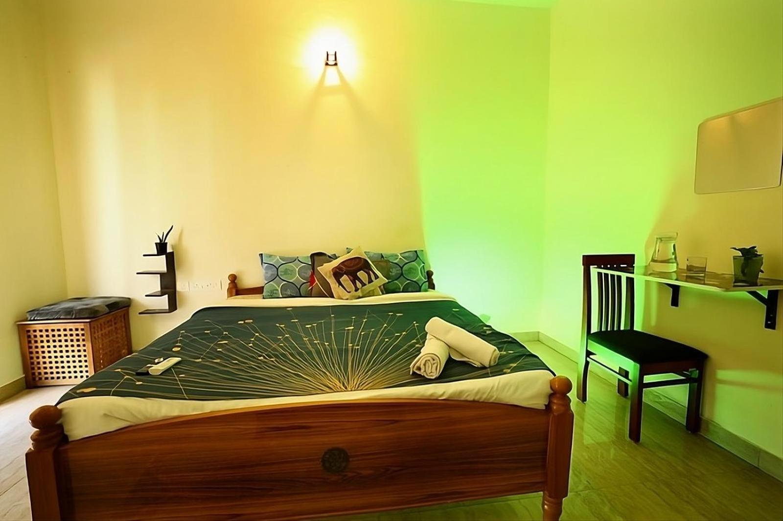 Coco Nest Resort Mahabalipuram Extérieur photo