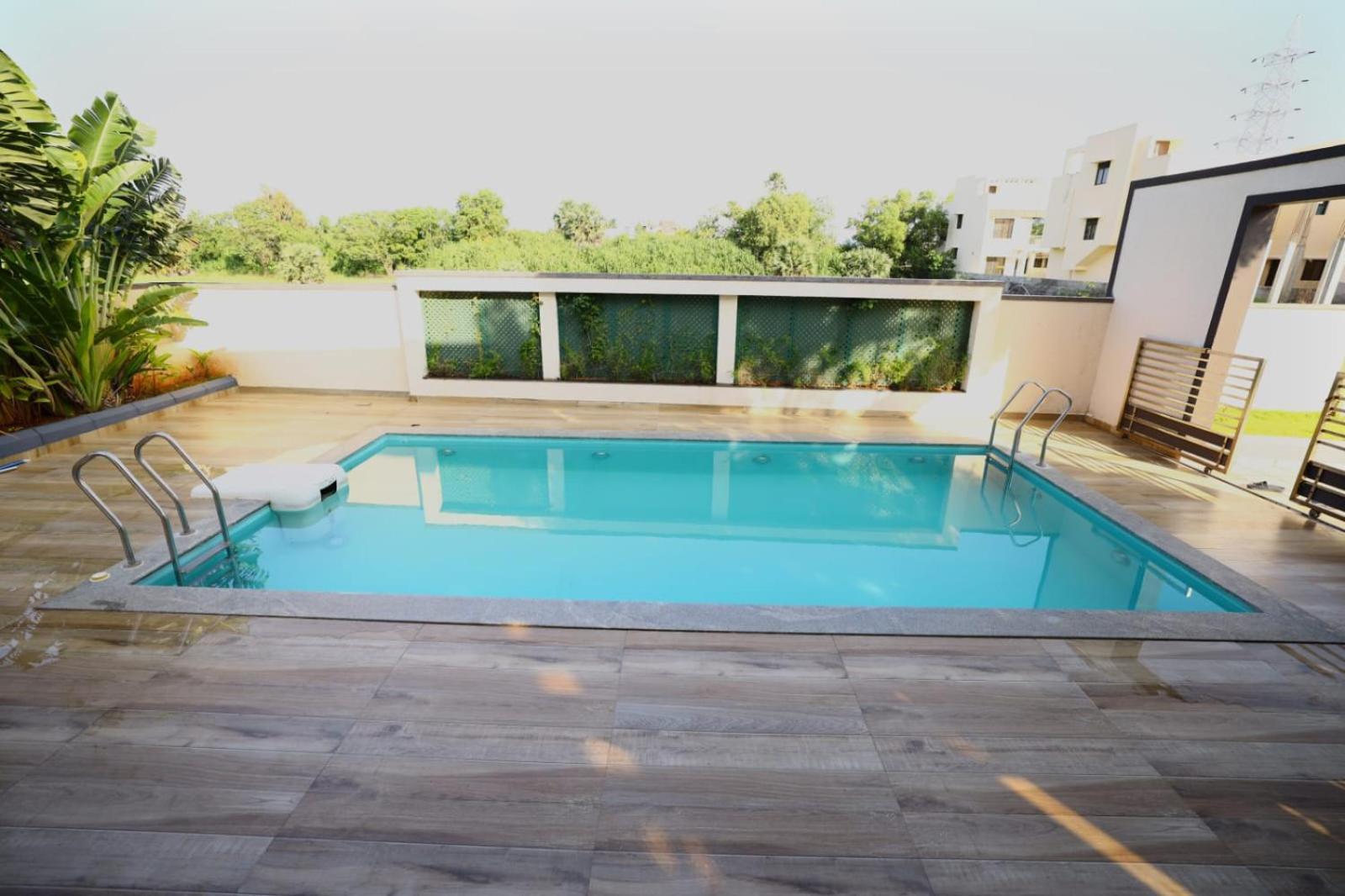 Coco Nest Resort Mahabalipuram Extérieur photo