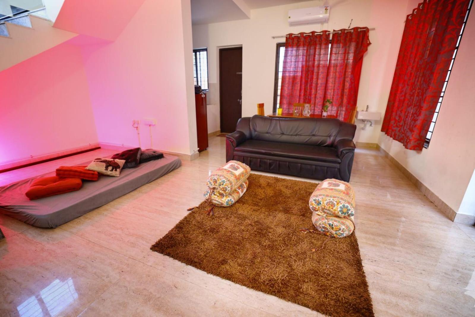 Coco Nest Resort Mahabalipuram Extérieur photo
